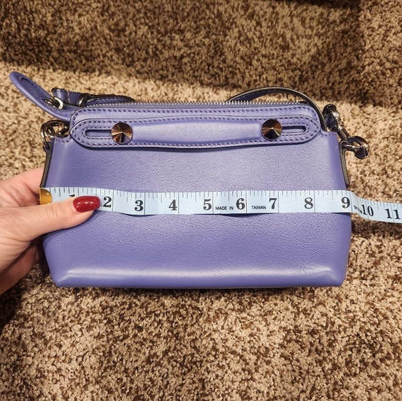 Fendi Mini By The Way Crossbody Bag - Picture 9 of 11